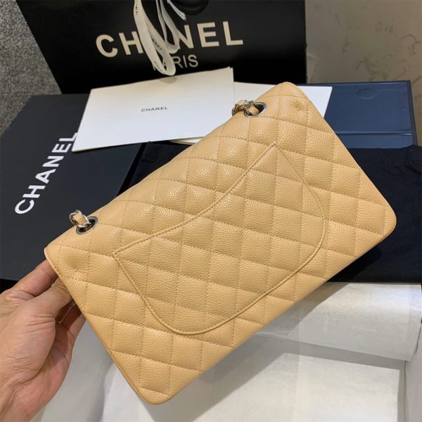Ch*el classic flap medium