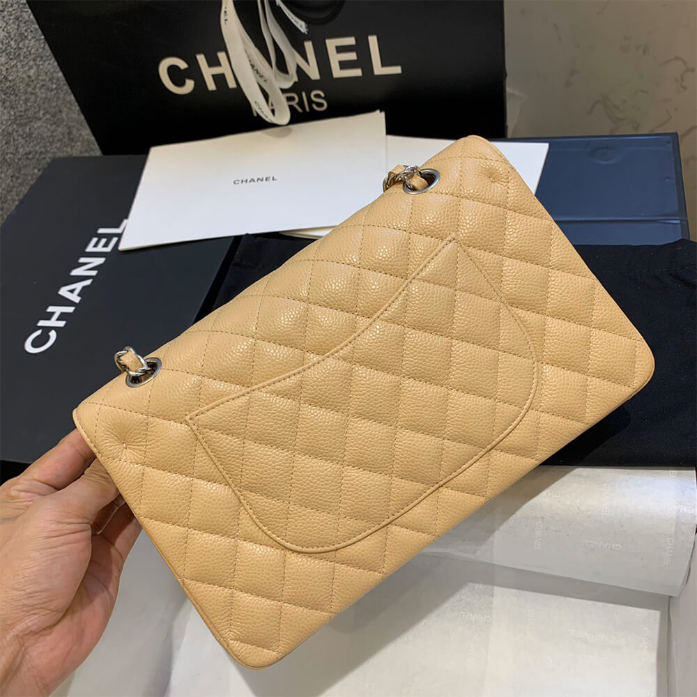 Ch*el classic flap medium