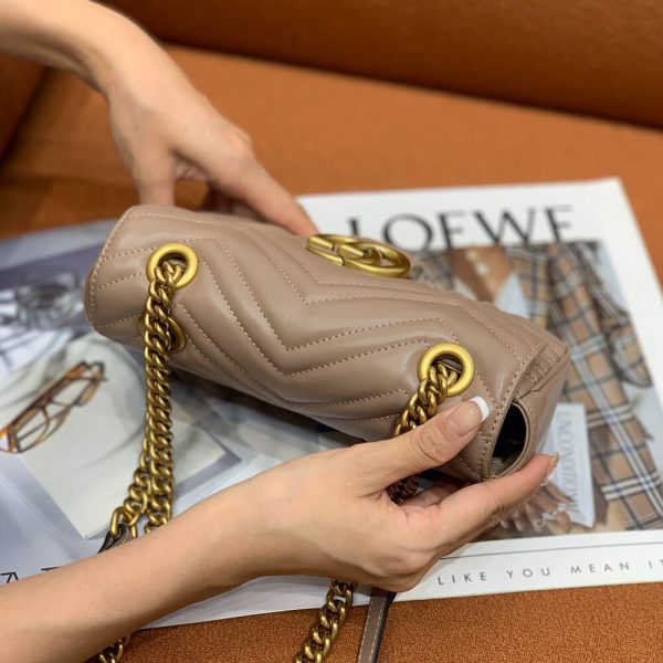 GG Marmont small shoulder bag