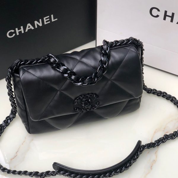 Ch*el 19 handbag