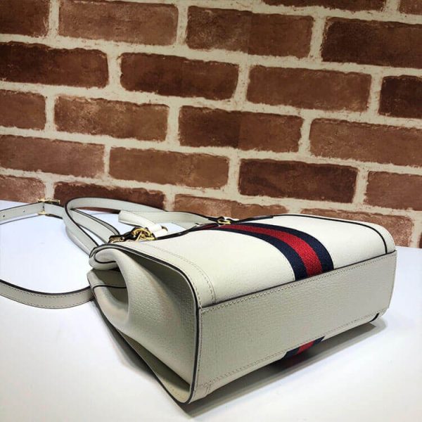 G*u*i ophidia small tote bag