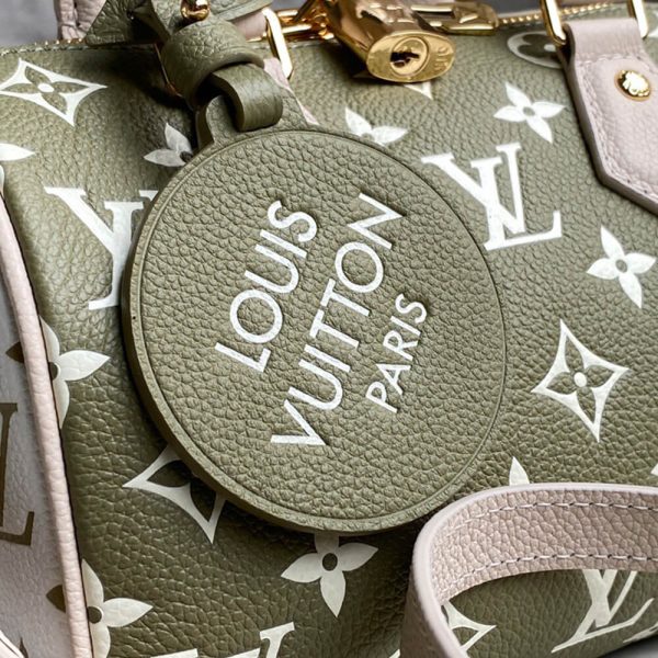 LV Speedy Bandouliere 20 2way Hand Bag