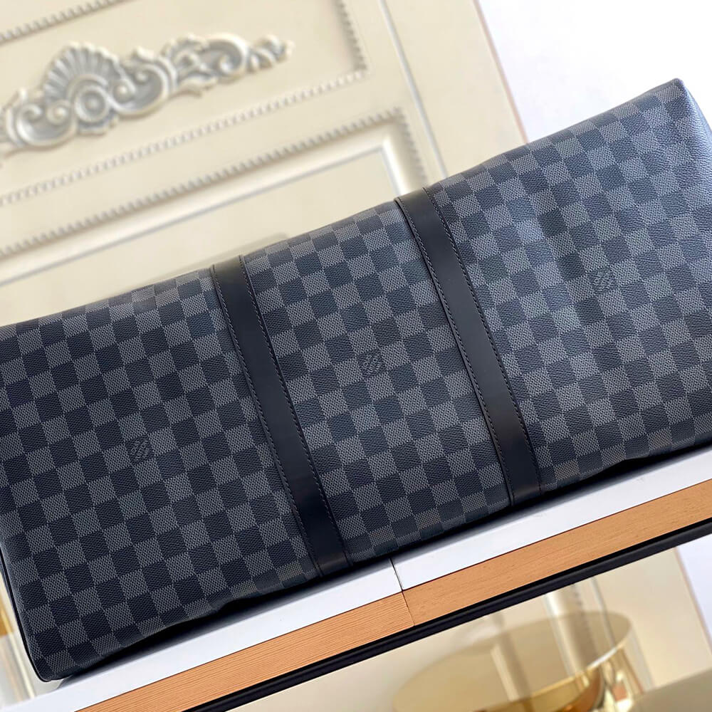 LV Keepall Bandouli??re 55