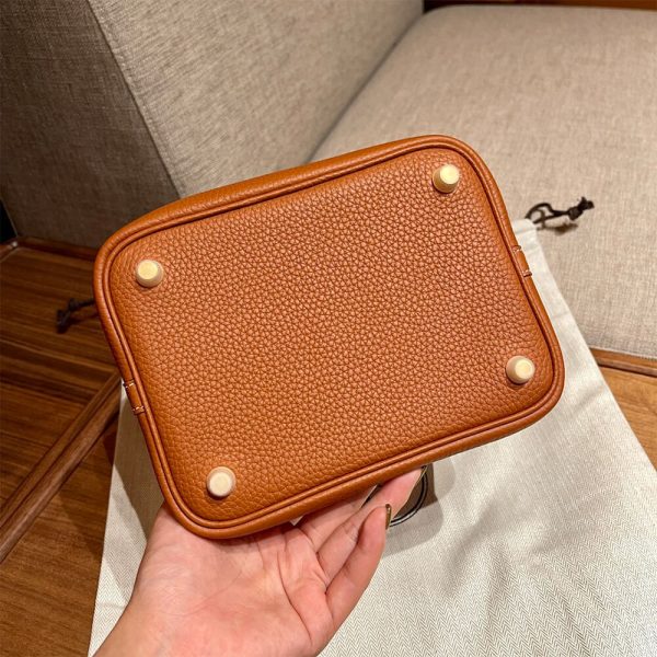 H**mes picotin lock 18