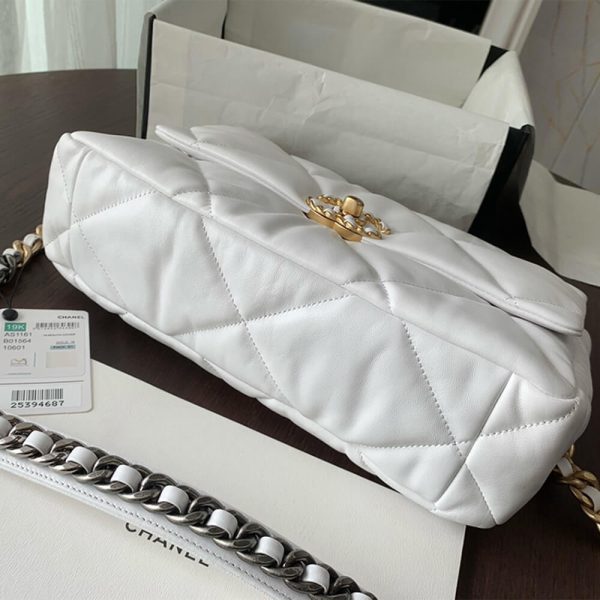 Ch*el 19 large handbag