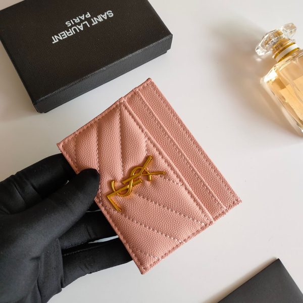 YSL Card Holder