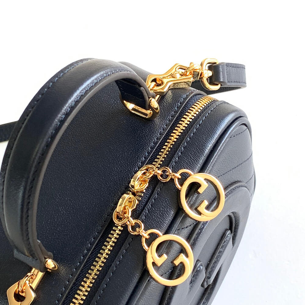 G*u*i blondie top handle bag