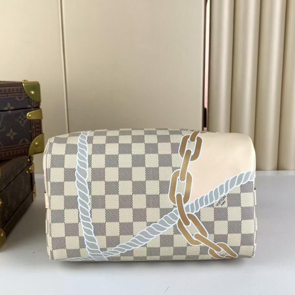 LV Speedy Bandoulire 25