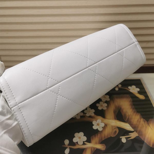 Ch*el small shopping bag