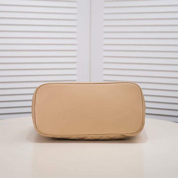 Ch*el medallion tote bag