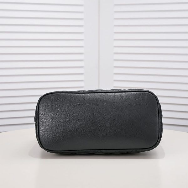 Ch*el medallion tote bag