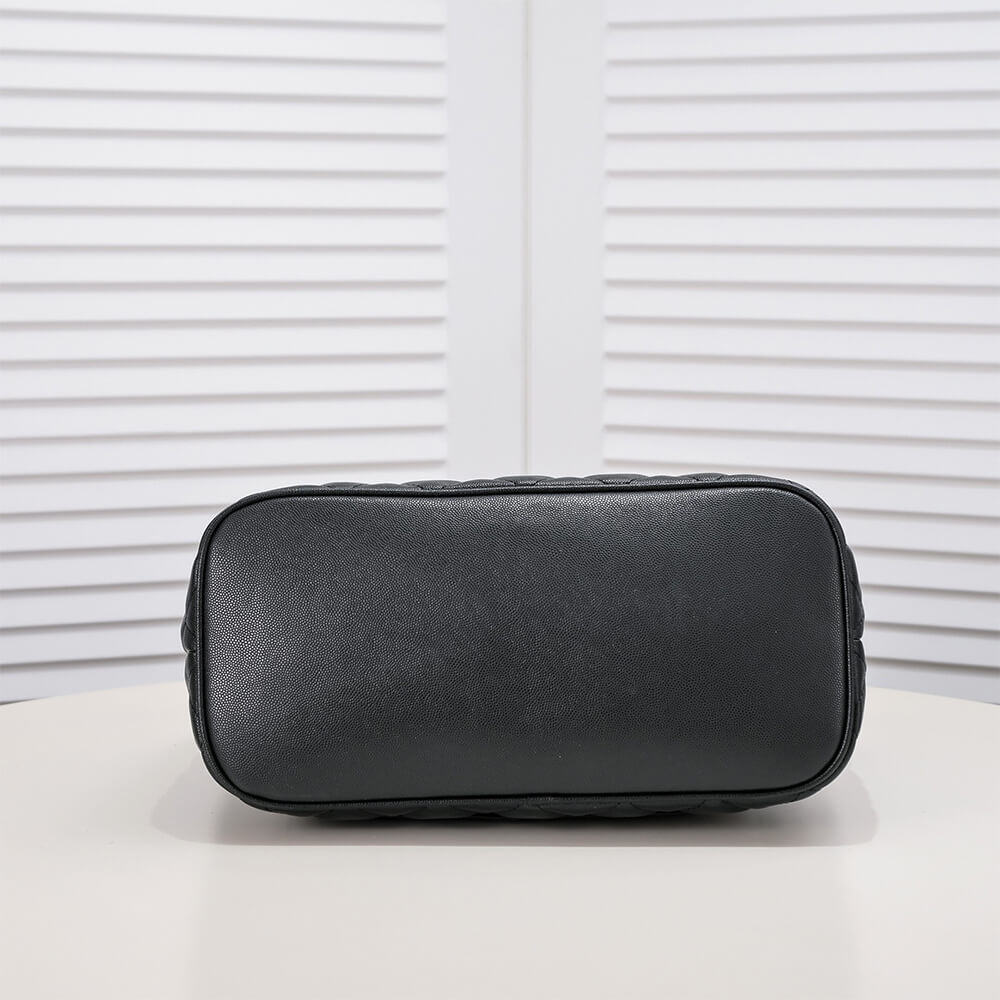 Ch*el medallion tote bag