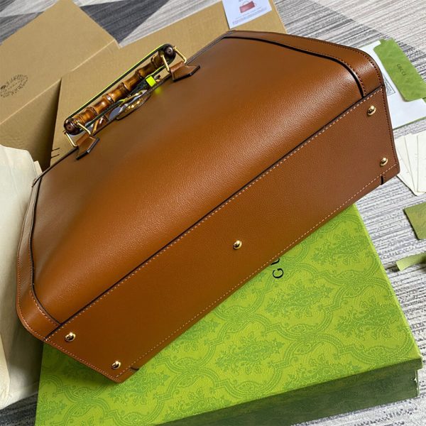 G*u*i diana medium tote bag