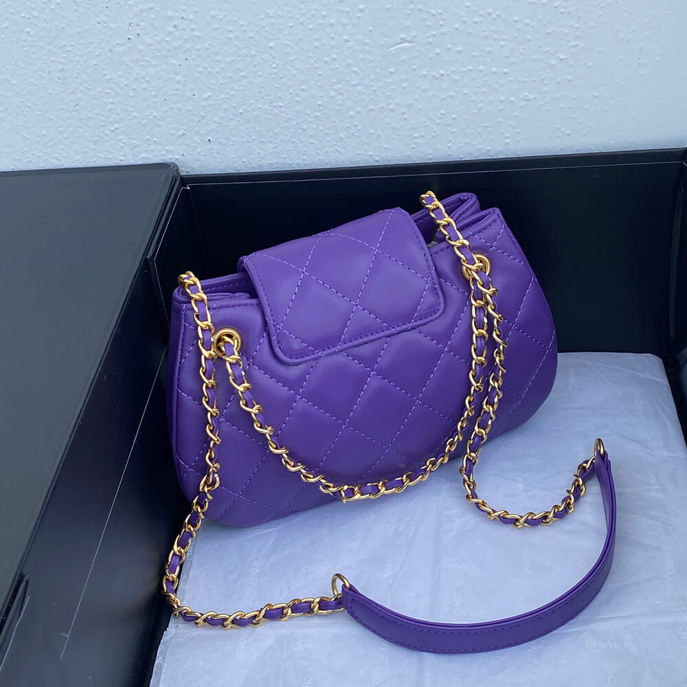 Ch*el small messanger bag