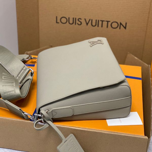 LV Takeoff Messenger