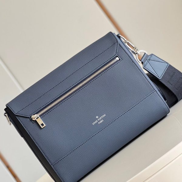 LV Takeoff Messenger