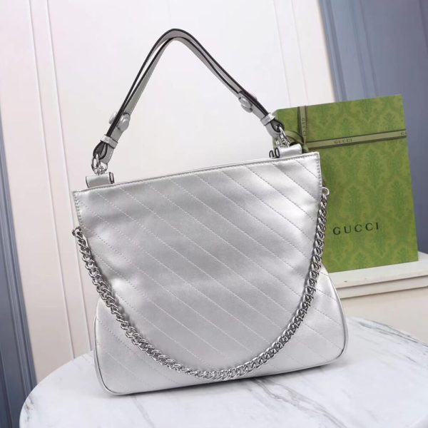 G*u*i blondie small tote bag