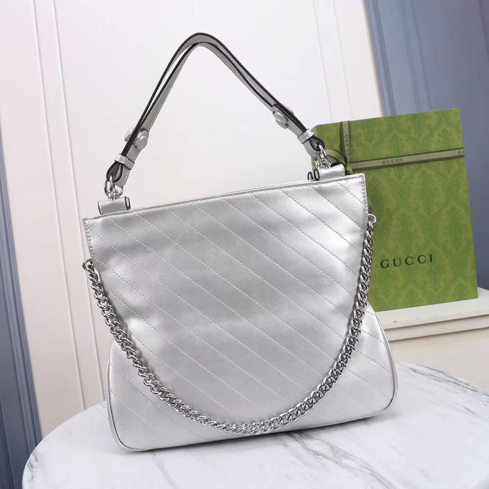 G*u*i blondie small tote bag