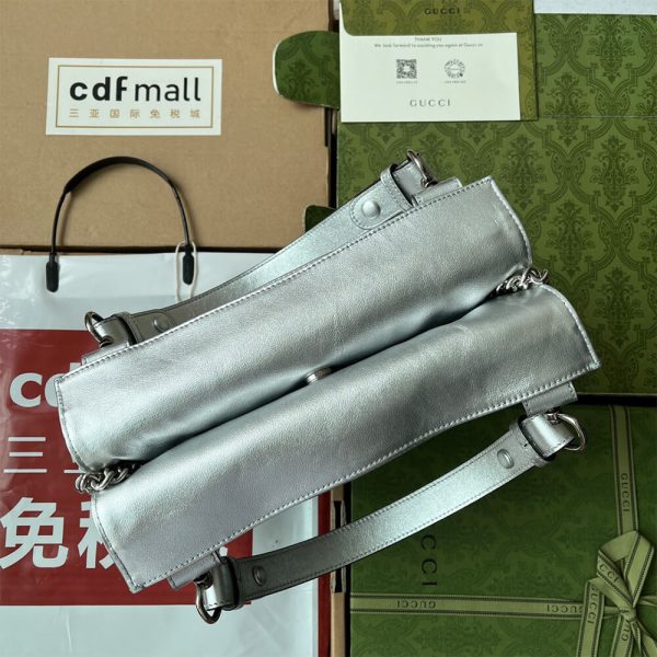 G*u*i blondie small tote bag