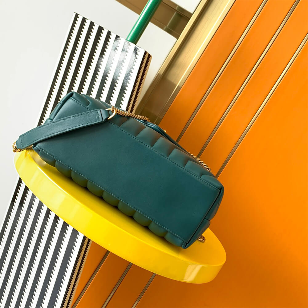 LOULOU SMALL CHAIN BAG