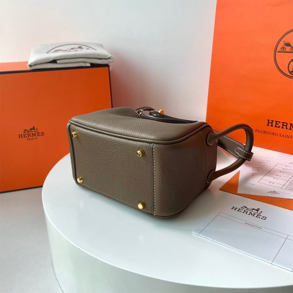 H**mes lindy mini bag