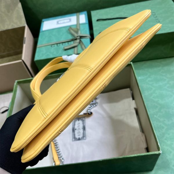 PETITE GG SMALL TOTE BAG