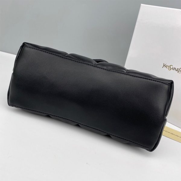 PUFFER SMALL CHAIN BAG