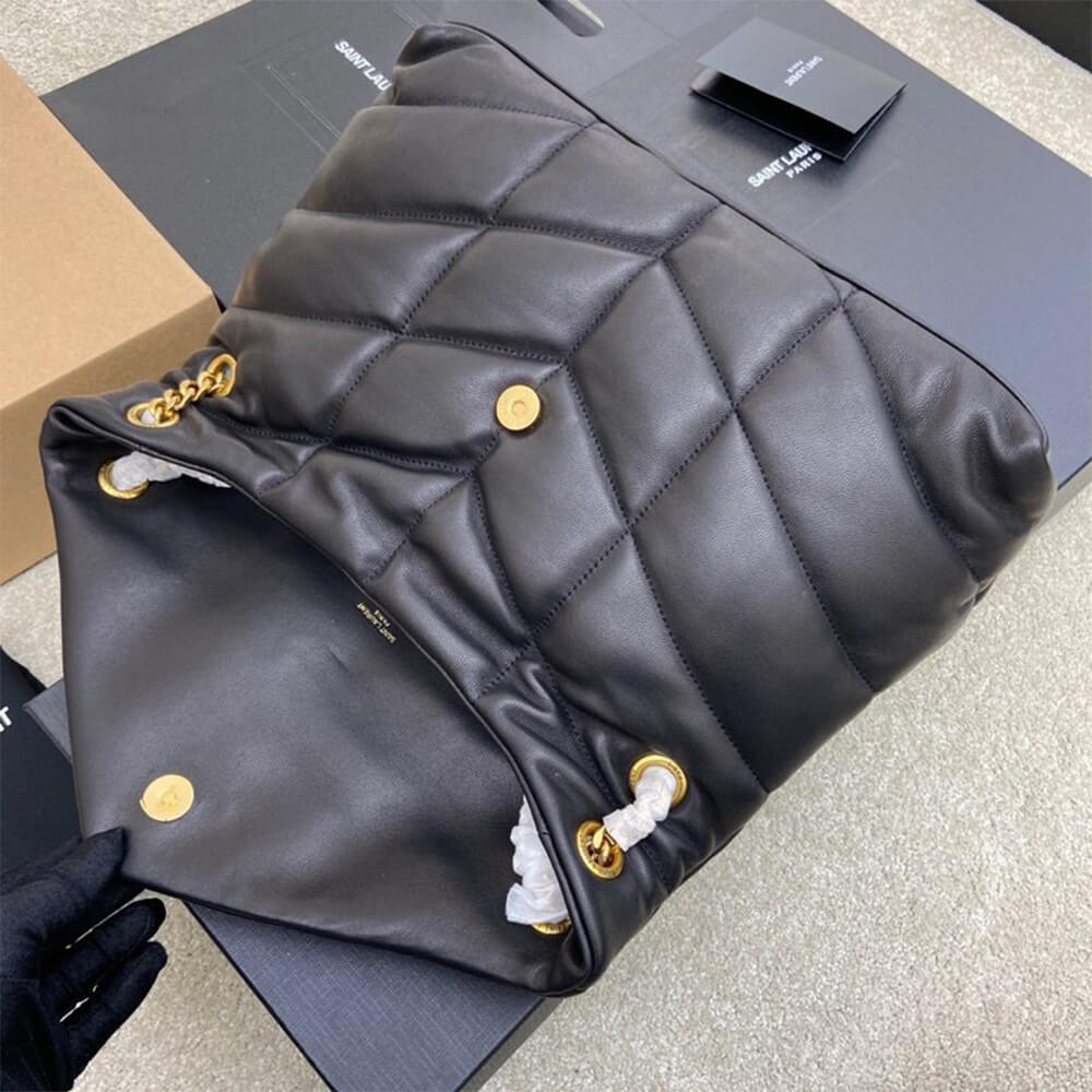 PUFFER MEDIUM CHAIN BAG