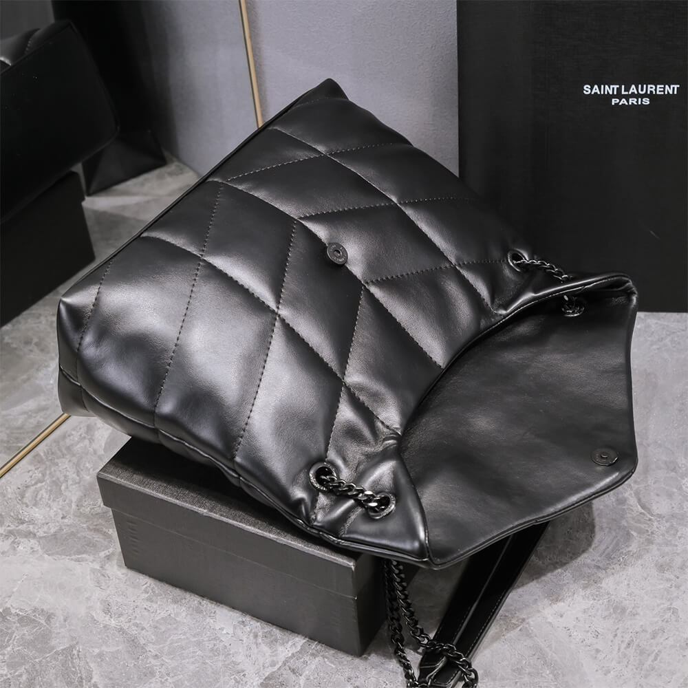 PUFFER MEDIUM CHAIN BAG