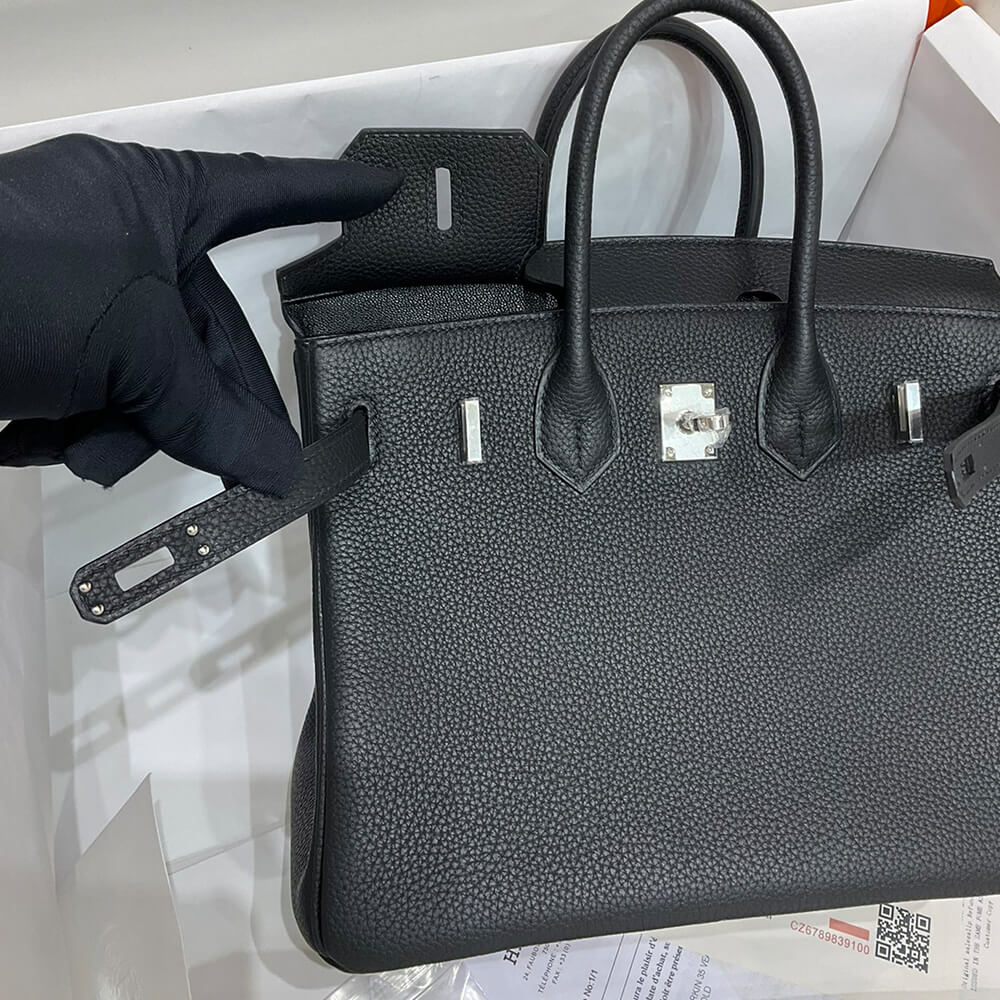 H**mes birkin 35