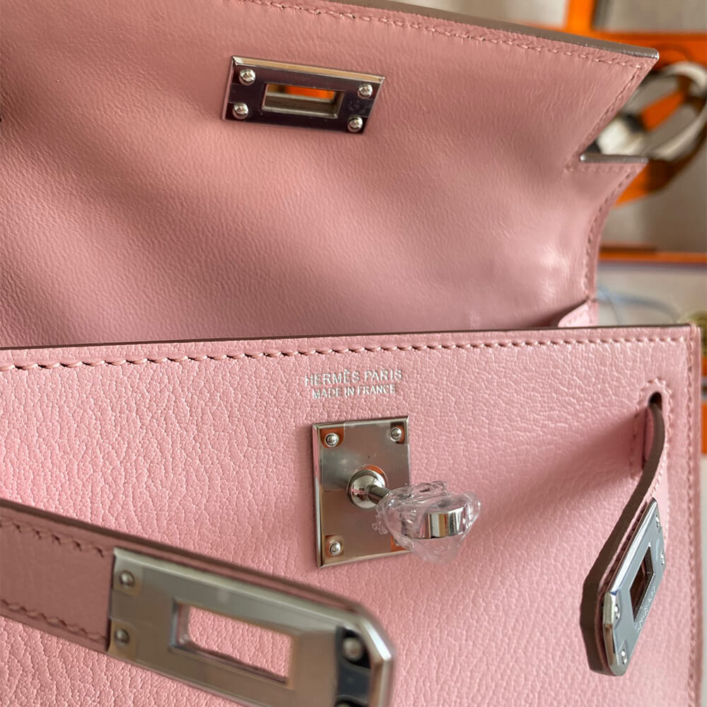 H**mes mini kelly ii