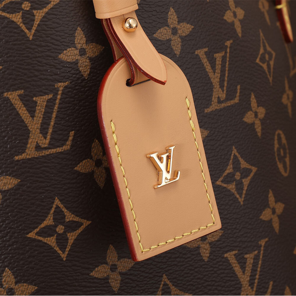 LV CARRYALL MM