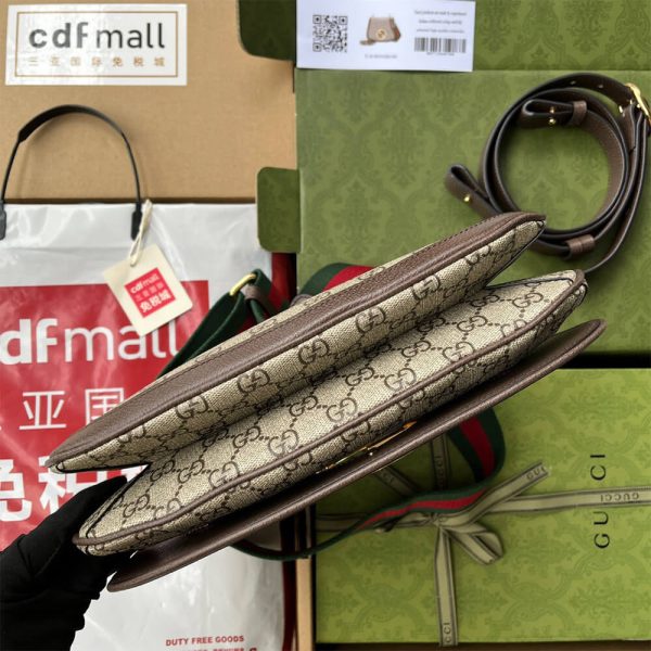 G*u*i blondie medium shoulder bag