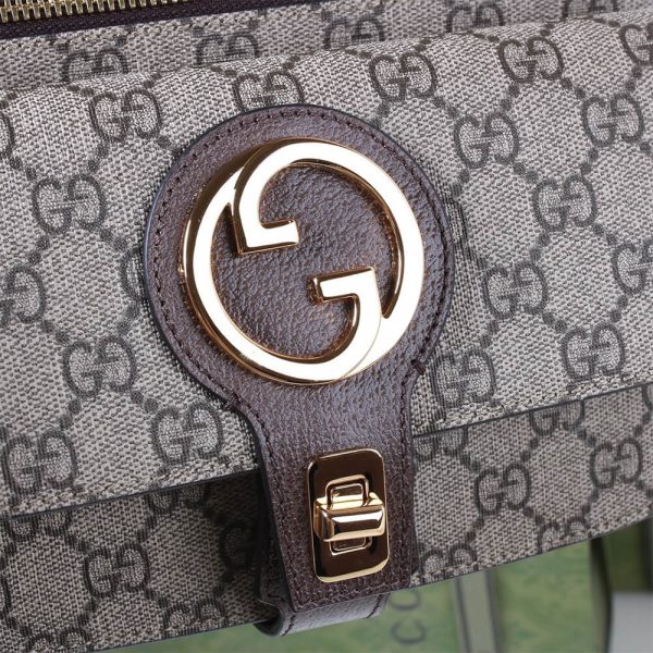 G*u*i blondie belt bag