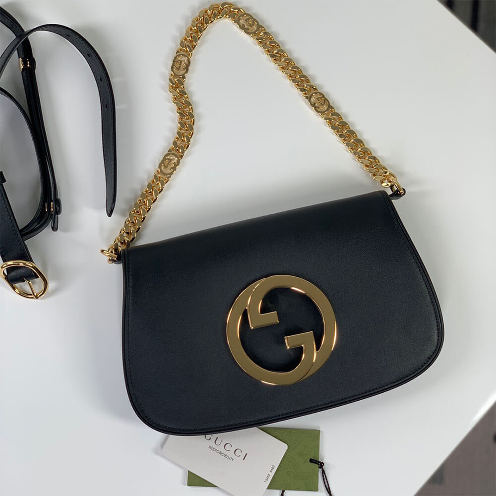 G*u*i blondie shoulder bag