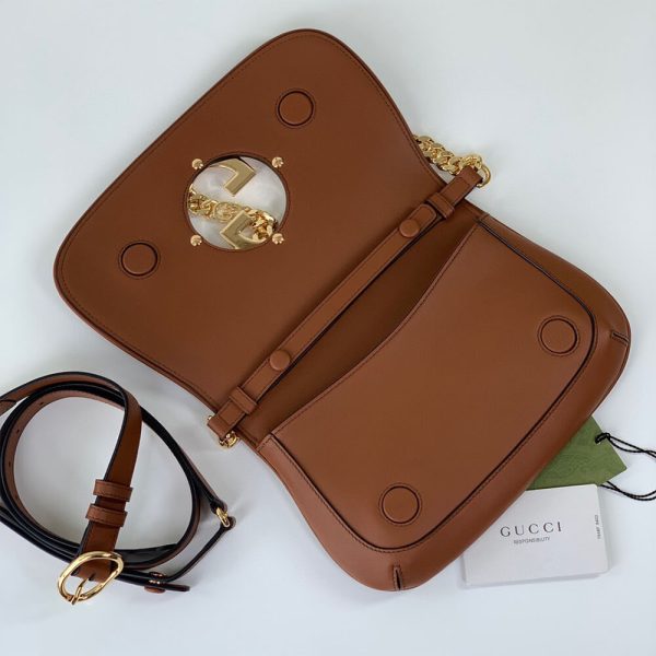 G*u*i blondie shoulder bag