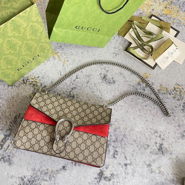 gg S*p*e medium dionysus shoulder bag