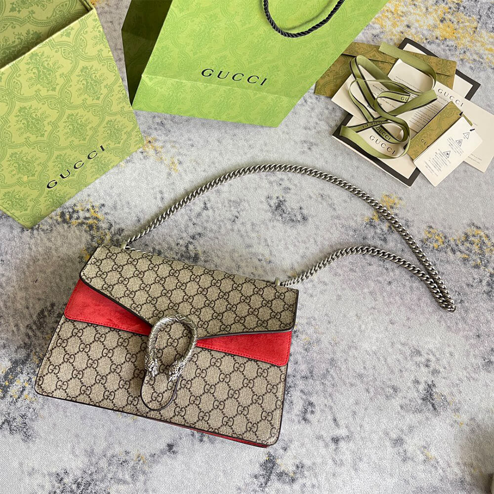 gg S*p*e medium dionysus shoulder bag