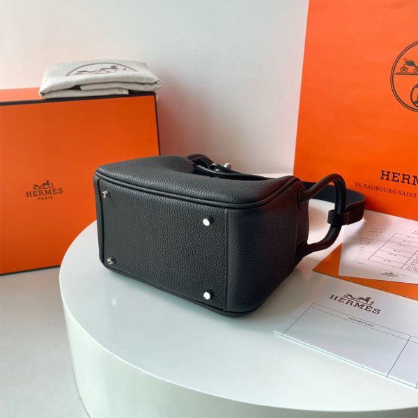 H**mes lindy mini bag