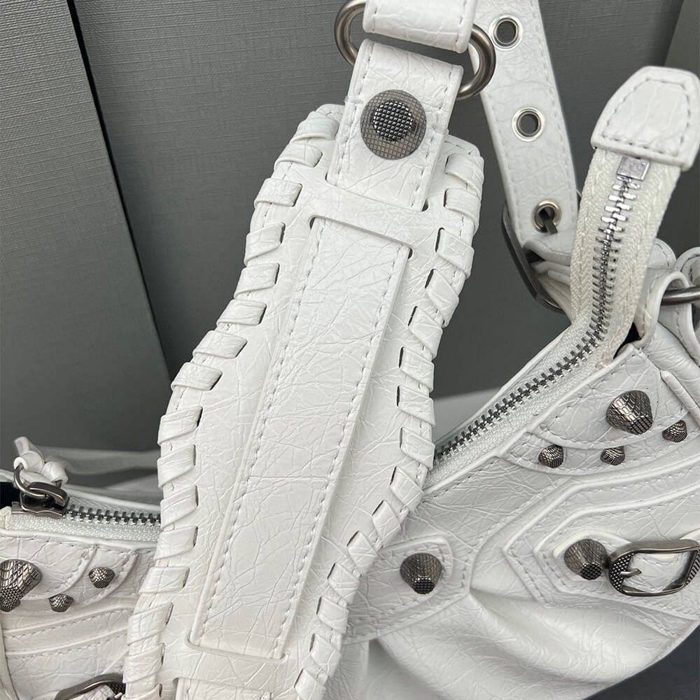 Ba*len*cia*ga womens le cagole xs shoulder bag