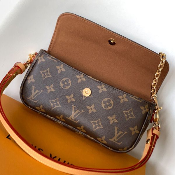 LV Wallet on Chain Ivy