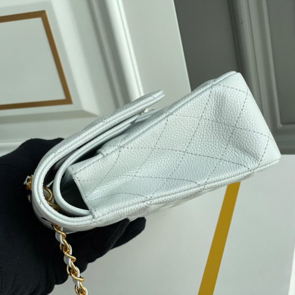 Ch*el classic flap handbag
