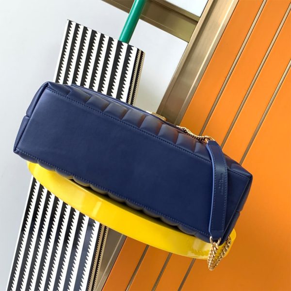 YSL LOULOU MEDIUM CHAIN BAG