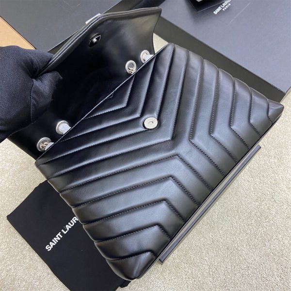 YSL LOULOU Medium Shoulder Bag