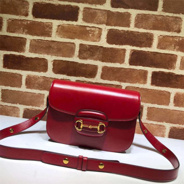 G*u*i horsebit 1955 shoulder bag