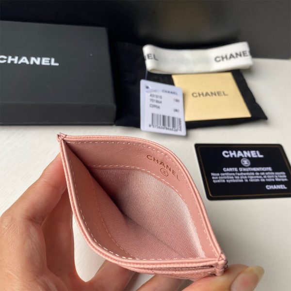 Ch*el 2.55 card holder