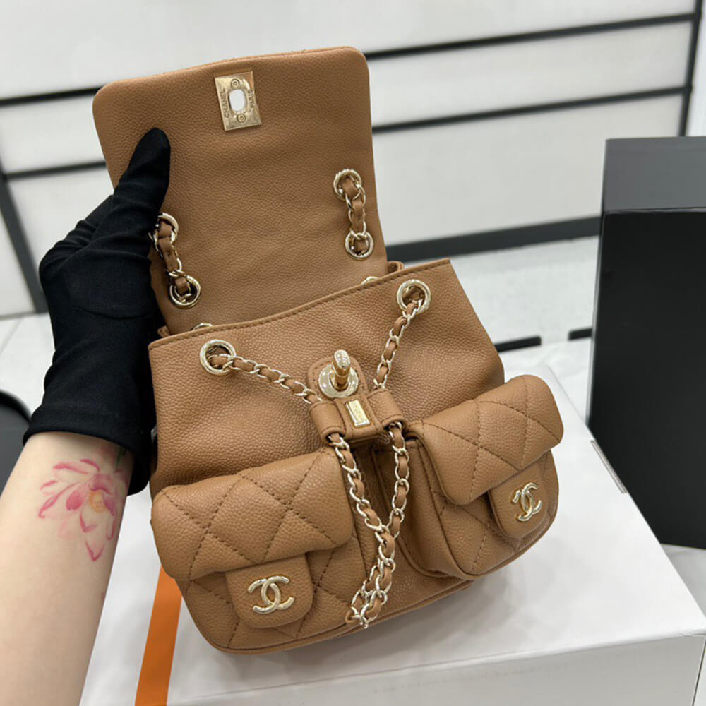 Ch*el small backpack