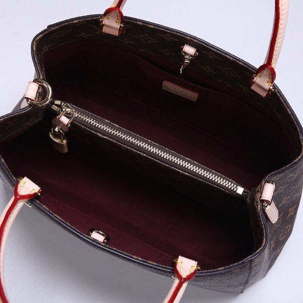 LV Montaigne Handbag