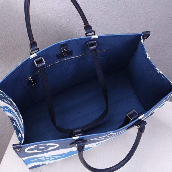 LV Escale OnTheGo GM Tote Bag