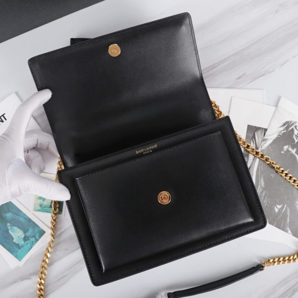 SUNSET MEDIUM CHAIN BAG